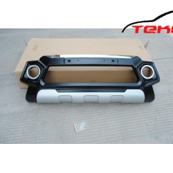 Ön Tampon Koruyucu Mitsubishi L200  2015+2019 Uyumlu